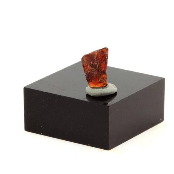 Rhodolite granat - ABIJOUX - Lokiriama, Lodwar, Kenya - 1,09 ct