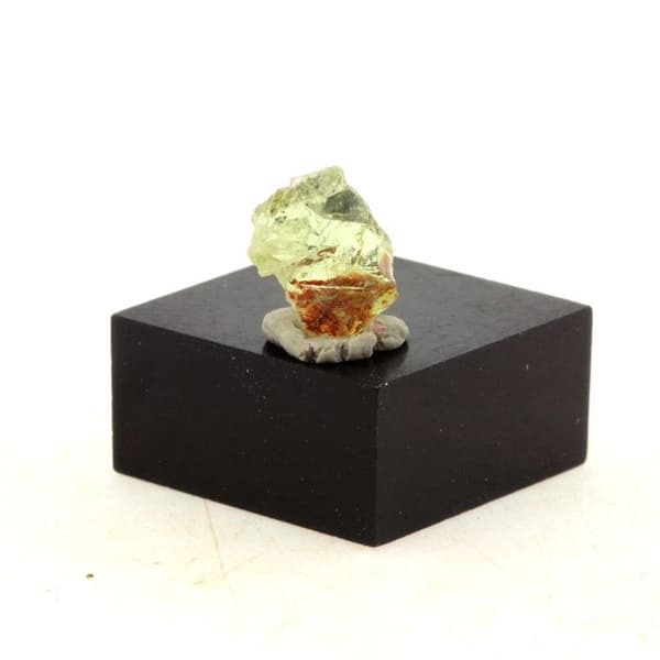 Stenar och mineraler - ABIJOUX - Beryl - 2,25 ct - Lake Manyara, Arusha-regionen, Tanzania