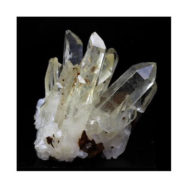 Kvarts - ABIJOUX - Vizille - 213,0 ct - Naturliga material - Blandat