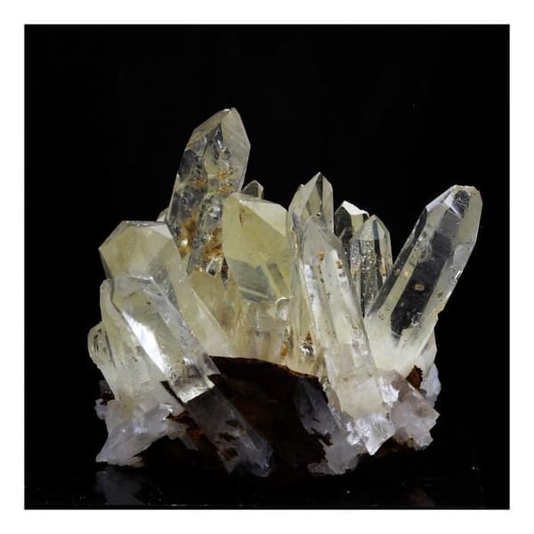 Kvarts - ABIJOUX - Vizille - 213,0 ct - Naturliga material - Blandat