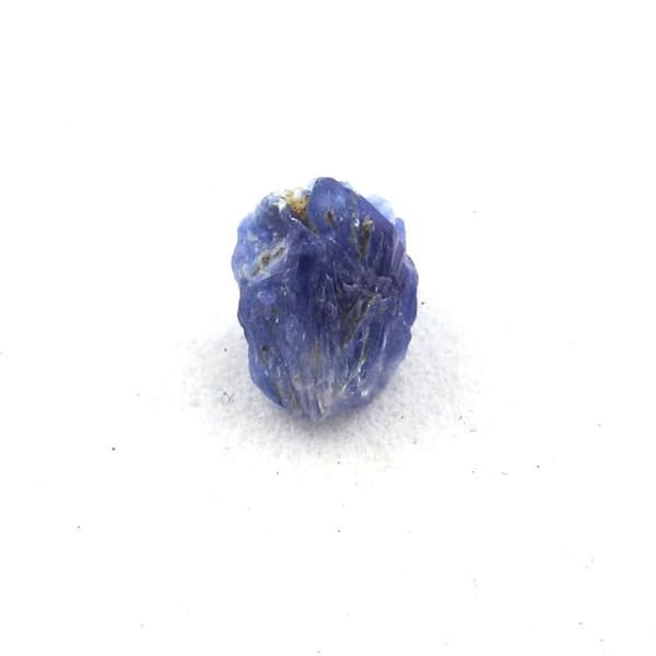 Stenar och mineraler - ABIJOUX - Benitoit - Blå
