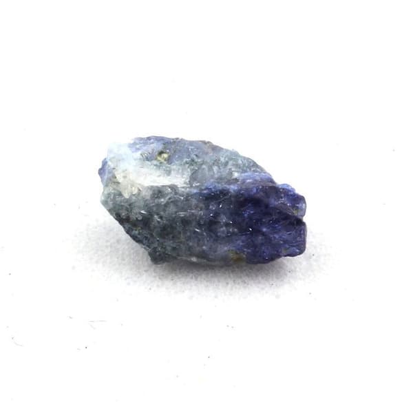 Stenar och mineraler - ABIJOUX - Benitoit - Blå