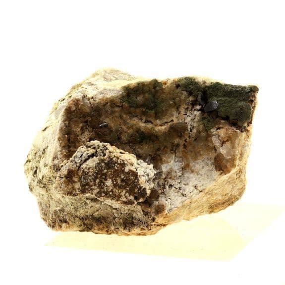 Kristall - ABIJOUX - Anatase - Svart - Blandad