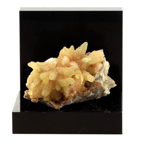 Kalcit - ABIJOUX - 182,5 ct - Luzy, Nièvre, Frankrike
