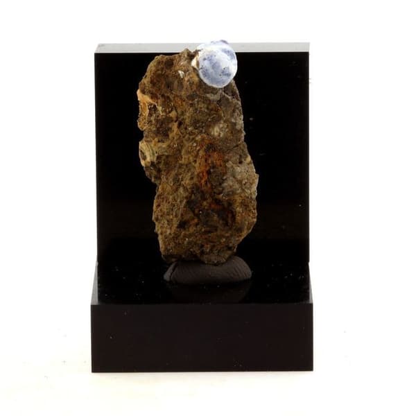 Opal - ABIJOUX - Lussatite (Opal-CT) - Puy de la Bourrière - Puy-de-Dôme