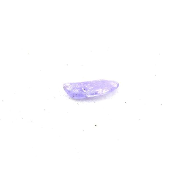 ABIJOUX Tanzanithänge - 0,42 ct - Merelani Hills, Lelatema Mts, Tanzania