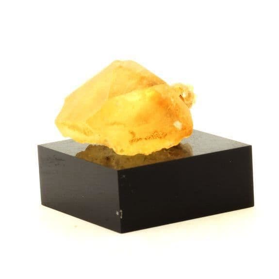Calcit - ABIJOUX - 305,0 ct - La Sambre stenbrott - Belgien - Äkthetscertifikat