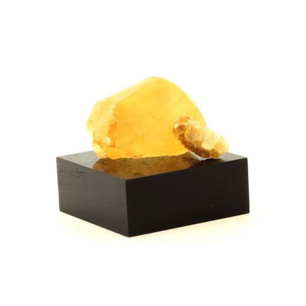 Calcit - ABIJOUX - 305,0 ct - La Sambre stenbrott - Belgien - Äkthetscertifikat