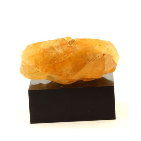 Calcit - ABIJOUX - La Sambre-gruvan - 439,0 ct - äkthetscertifikat - Dimensioner 58x40x55 mm