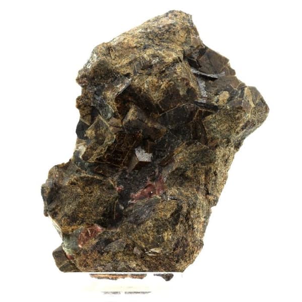 Grossular-Andradite granat - ABIJOUX - 1078.5 ct - Pyrénées-Orientales, Frankrike