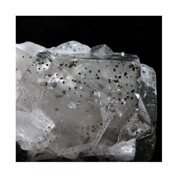 Cristal - ABIJOUX - Fluorit - Lila - 2887,0 ct - Äkthetscertifikat
