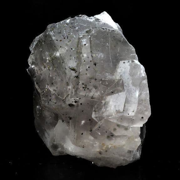 Cristal - ABIJOUX - Fluorit - Lila - 2887,0 ct - Äkthetscertifikat