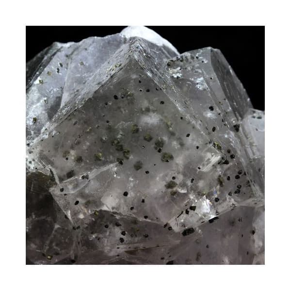 Cristal - ABIJOUX - Fluorit - Lila - 2887,0 ct - Äkthetscertifikat