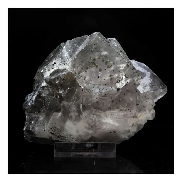 Cristal - ABIJOUX - Fluorit - Lila - 2887,0 ct - Äkthetscertifikat