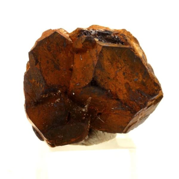 Stenar och mineraler - ABIJOUX - Pyrit + Kalcit + Dolomit - 26,0 ct - Lamalou-les-Bains, Hérault, Frankrike