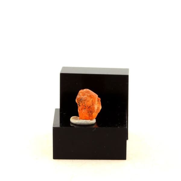 Spessartite Granat - ABIJOUX - 3,02 ct - Orange - Blandat