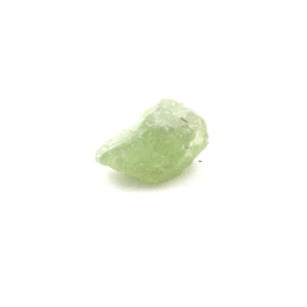 Pärl - ABIJOUX - Skardu-distriktet - 6,62 ct - Grön - Äkthetscertifikat