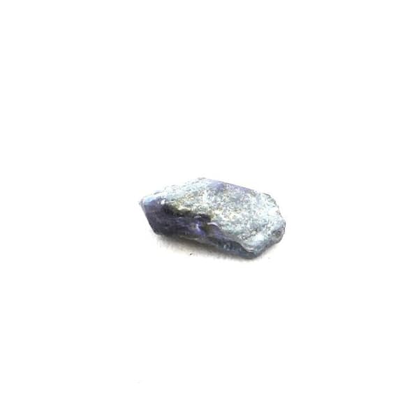 Pierre - ABIJOUX - Benitoit - 0,72 ct - Blå - San Benito Co., Kalifornien, USA