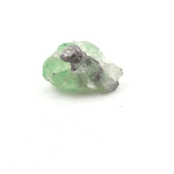 Pendentiv i Tsavorite Granat - Manyara - 2.055 ct - Grön - Äkthetscertifikat - 7x4x6 mm