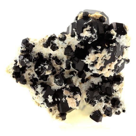 Pierre - Stenar och Mineraler - Turmalin Schörl - 301.5 ct - Erongo - Grå