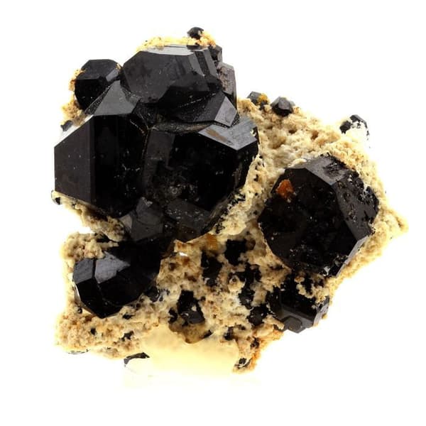 Pierre - Stenar och Mineraler - Turmalin Schörl - 301.5 ct - Erongo - Grå