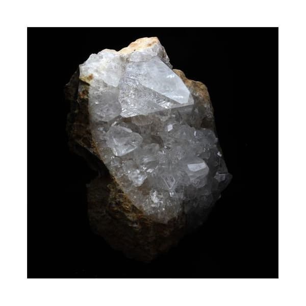 Calcit - ABIJOUX - 420,5 ct - Naturlig sten - Certifikat för äkthet - Grå