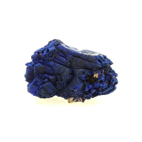Stenar och Mineraler - ABIJOUX - Chessylite (Azurit) - 55,7 ct - Blå - Äkthetscertifikat