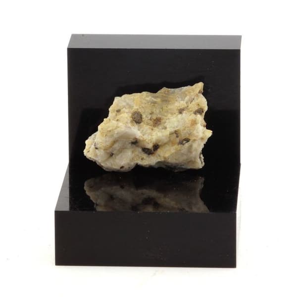 Stenar och mineraler - ABIJOUX - Lehm - 14,8 ct - Italien