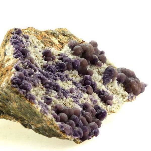 Kristall - ABIJOUX - Fluorit - 1688.0 ct - Buxières-les-Mines - Äkthetsintyg