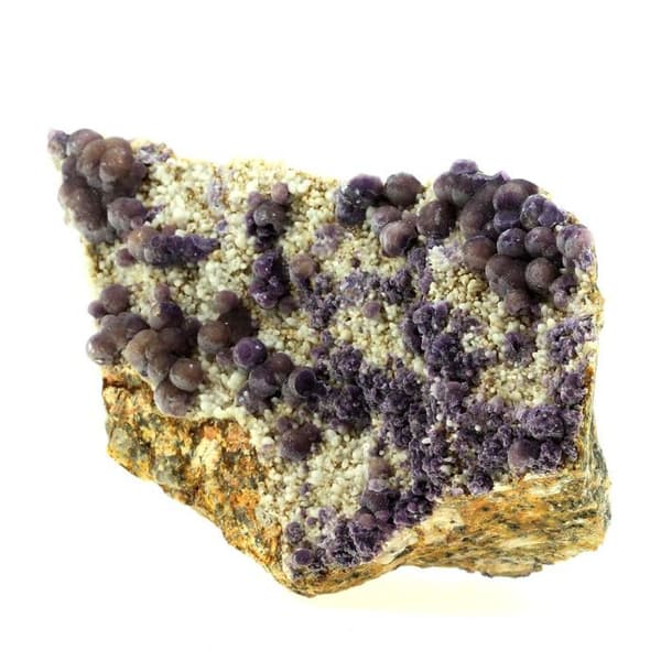 Kristall - ABIJOUX - Fluorit - 1688.0 ct - Buxières-les-Mines - Äkthetsintyg