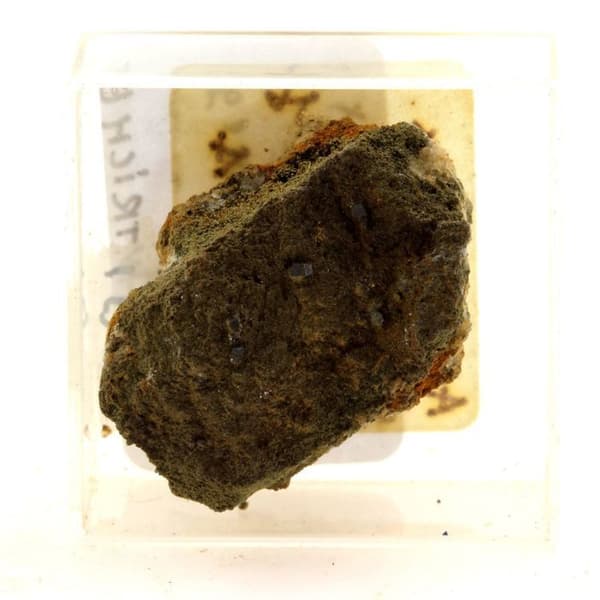Stenar och mineraler - ABIJOUX - Anatas + Klorit - 32,98 ct - Erfurt way, Rauris, Österrike