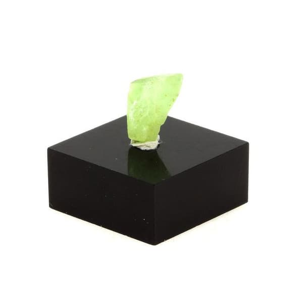Stenar och mineraler - ABIJOUX - Peridot - Grön - Blandat - Hänge - Virkad