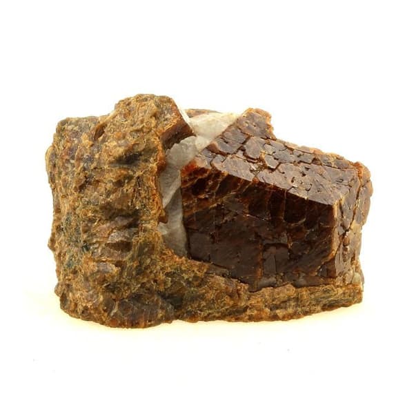 Grossular-Andradite granat - ABIJOUX - 156.0 ct - Pyrénées-Orientales, Frankrike
