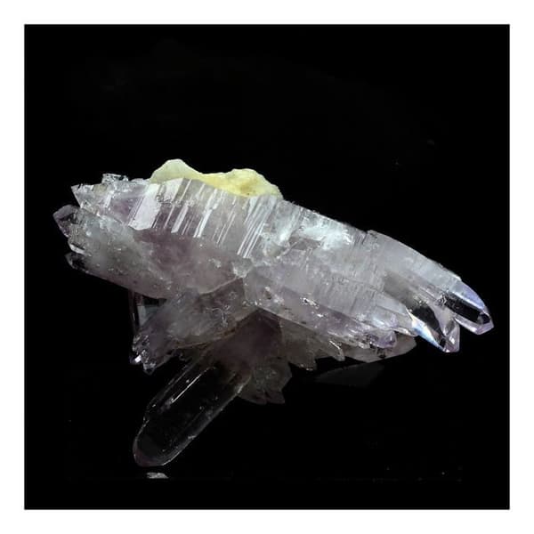 Stenar och mineraler - ABIJOUX - Ametist - 152,0 ct - Las Vigas, Veracruz, Mexiko