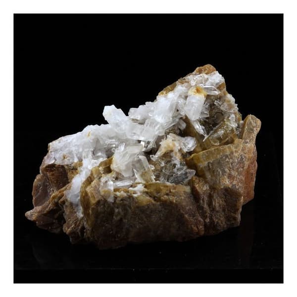 Stenar och mineraler - ABIJOUX - Kvarts - Naturmaterial - Blandat