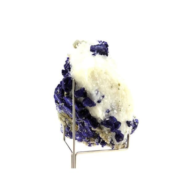 Pierre - ABIJOUX - Lazurit - 967,0 ct - Blå - Äkthetsbevis