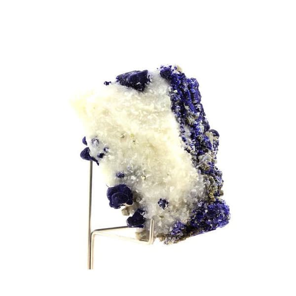 Pierre - ABIJOUX - Lazurit - 967,0 ct - Blå - Äkthetsbevis