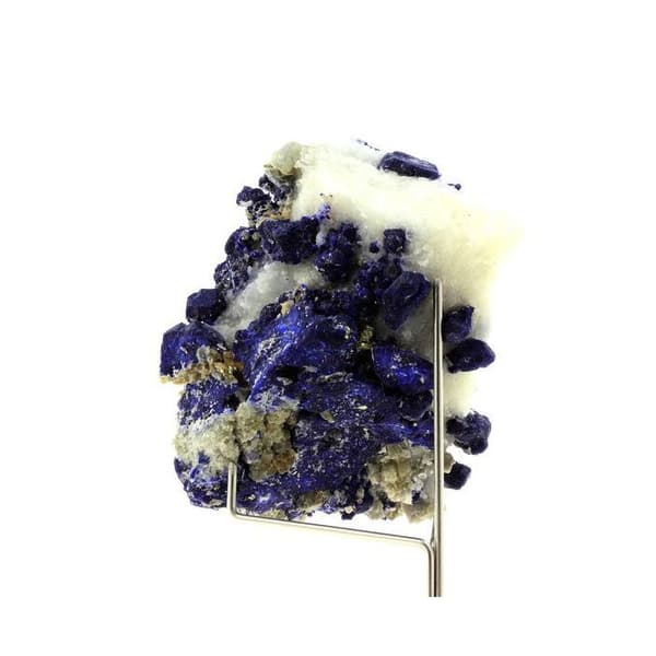 Pierre - ABIJOUX - Lazurit - 967,0 ct - Blå - Äkthetsbevis