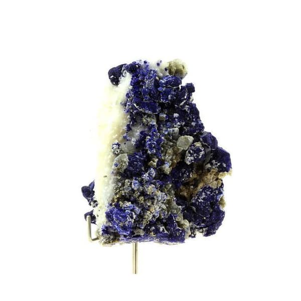 Pierre - ABIJOUX - Lazurit - 967,0 ct - Blå - Äkthetsbevis