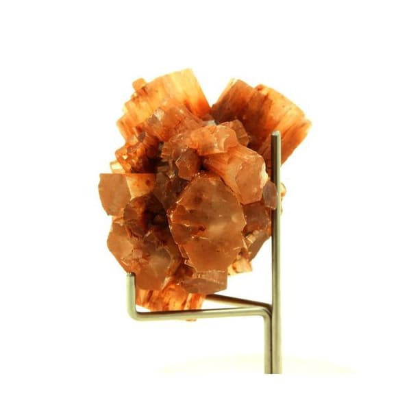 Stenar och mineraler - ABIJOUX - Aragonit - 236,65 ct - Tazouta, Sefrou, Marocko