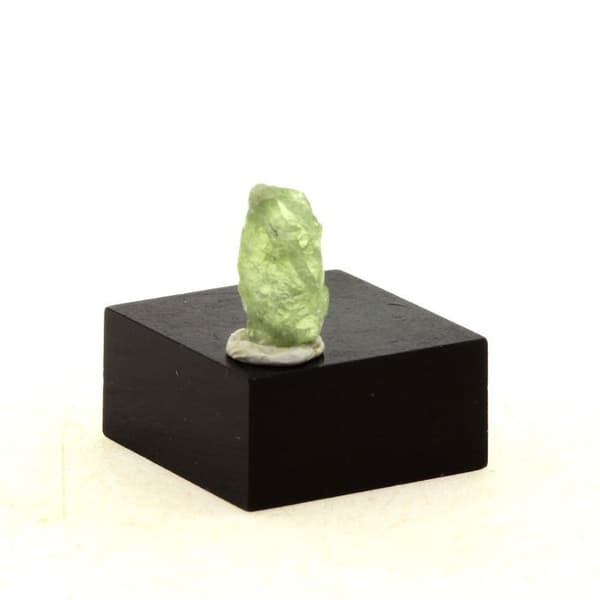 Stenar och mineraler - ABIJOUX - Peridot - 2,20 ct - Almklovdalen, Vanylven, Norge