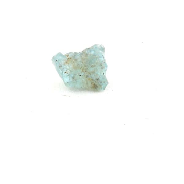 Pierre - Apatit Paraiba - 1,205 ct - Grå - Äkthetscertifikat - Pakistan