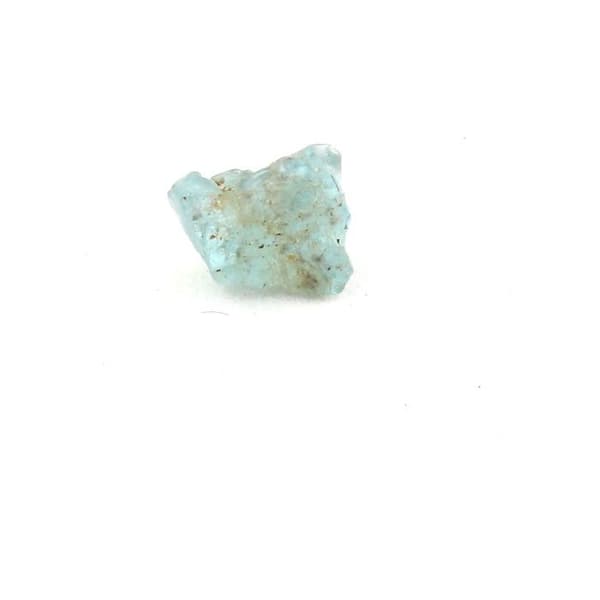 Pierre - Apatit Paraiba - 1,205 ct - Grå - Äkthetscertifikat - Pakistan