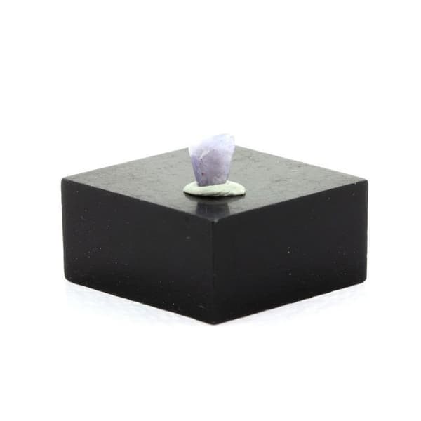 Stenar och mineraler - ABIJOUX - Tanzanit - 0,36 ct - Merelani Hills, Lelatema Mts, Tanzania