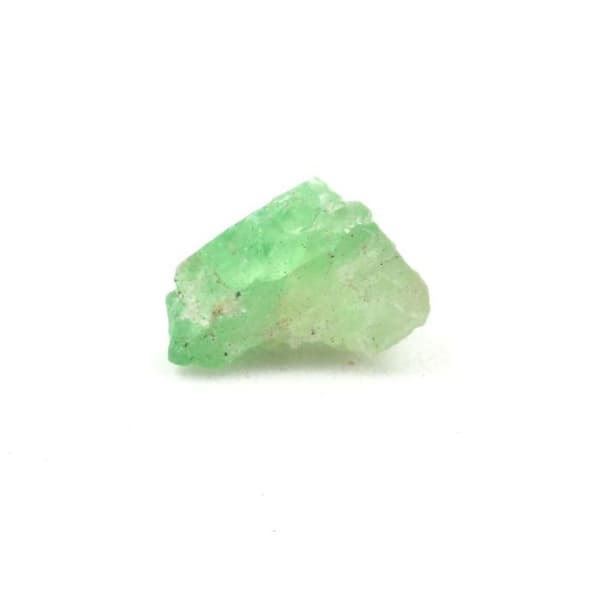 Grenat Tsavorite - Stenar och Mineraler - Manyara - 4.265 ct - Grön - Hänge med krok