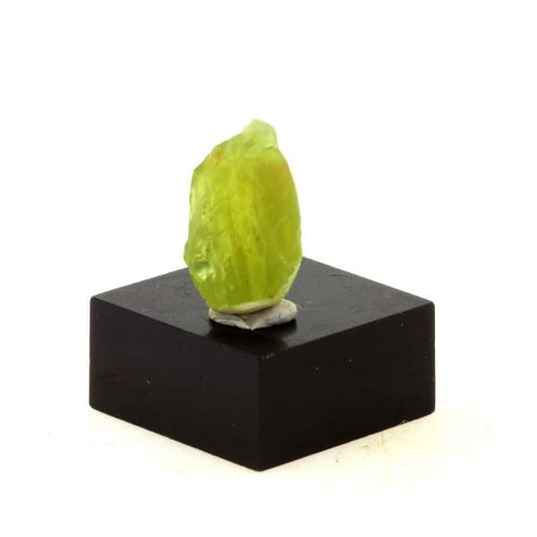 Stenar och mineraler - ABIJOUX - Peridot - 7,0 ct - Skardu District, Baltistan, Pakistan