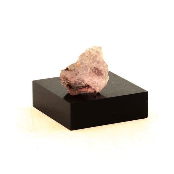 Rosa fluorit - ABIJOUX - 20,50 ct - Talèfre, Mont-Blanc Massif, Frankrike