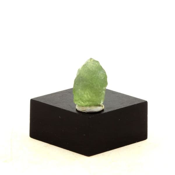 Peridot - ABIJOUX - Almklovdalen, Vanylven, Norge - 3,16 ct - Grön - Naturmaterial
