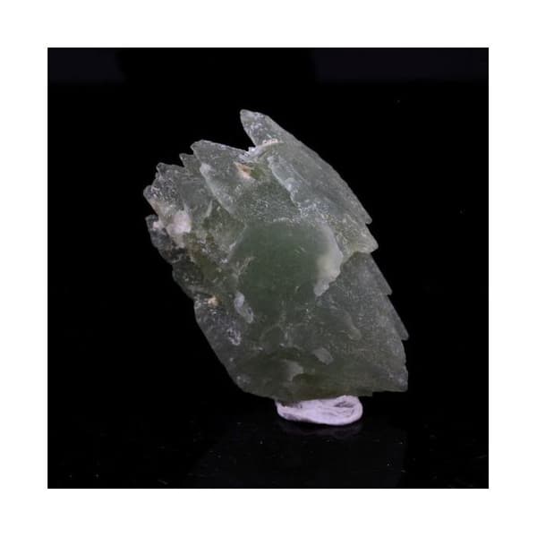Stenar och Mineraler - ABIJOUX - Beryl (ätsad) - 19.86 ct - Grå - Madagaskar