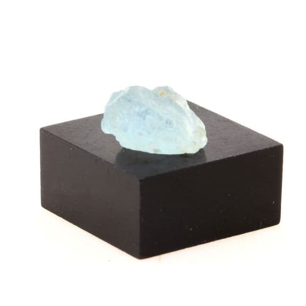 Stenar och mineraler - ABIJOUX - Akvamarin - 4,44 ct - Shigar Valley, Baltistan, Pakistan